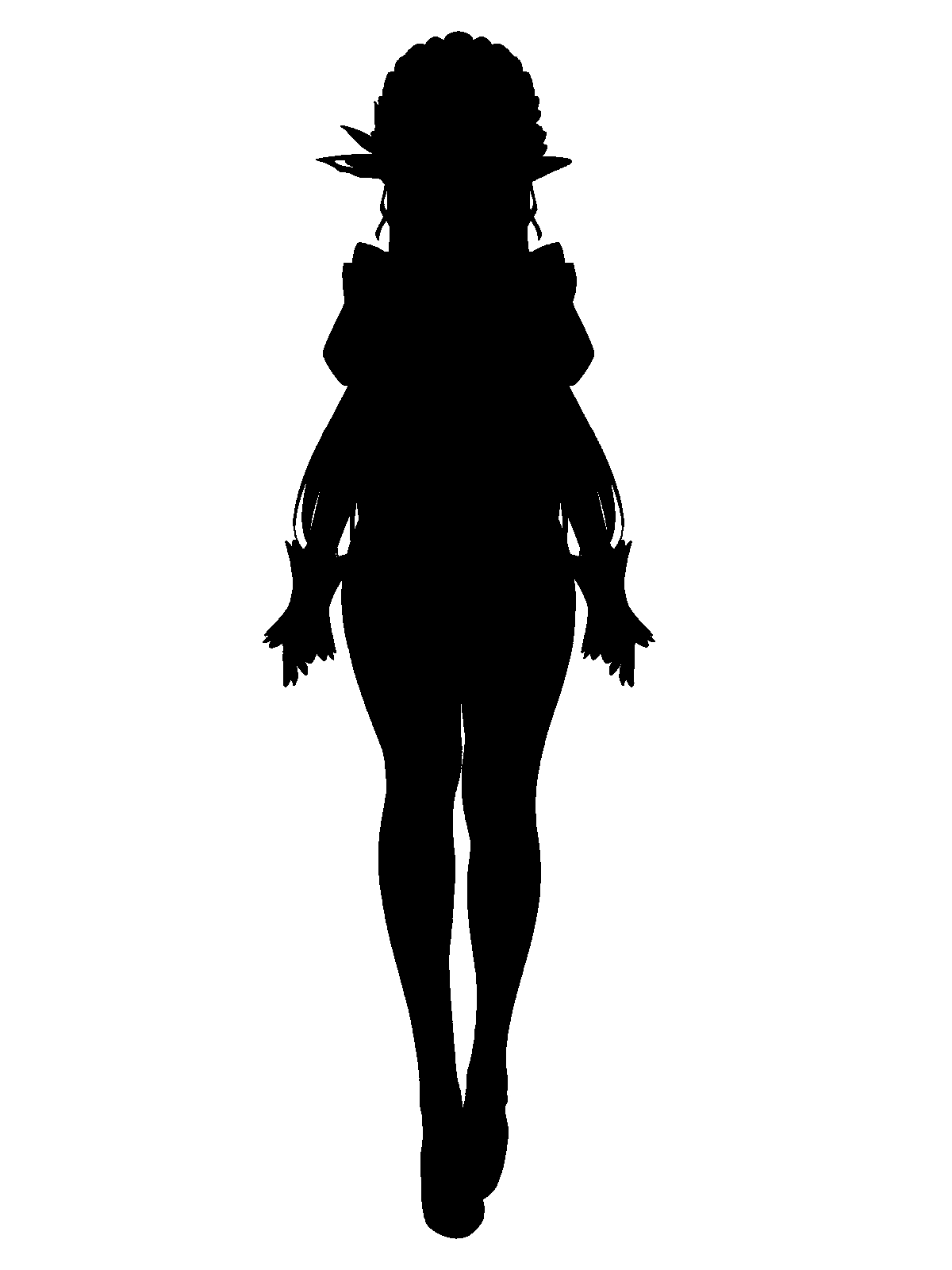 ノーチェ・フリードリヒ 全身画像