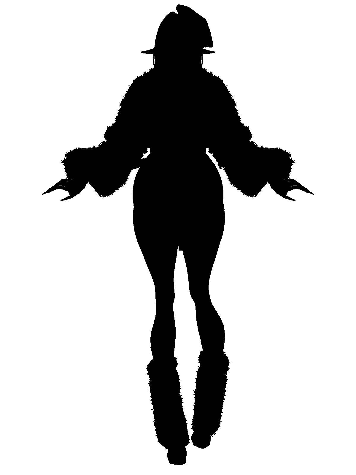 秘密園オトギ 全身画像